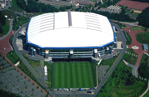 [PARTIDO 4] Schalke 04 - Villarreal Fm12-847